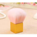Portable Super Large Mushroom Head Powder Brush Blush Brush with Brush Pack